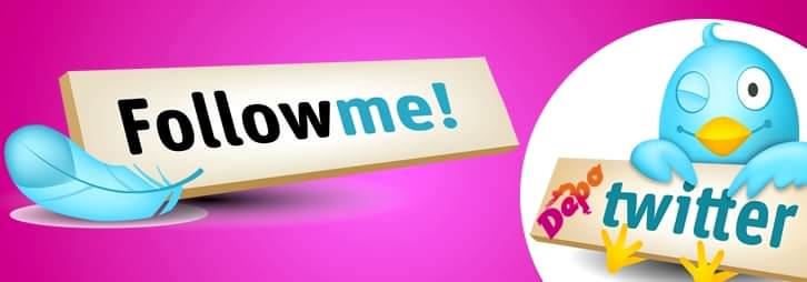 Twitter sayfamızı ziyaret edebilirsiniz.